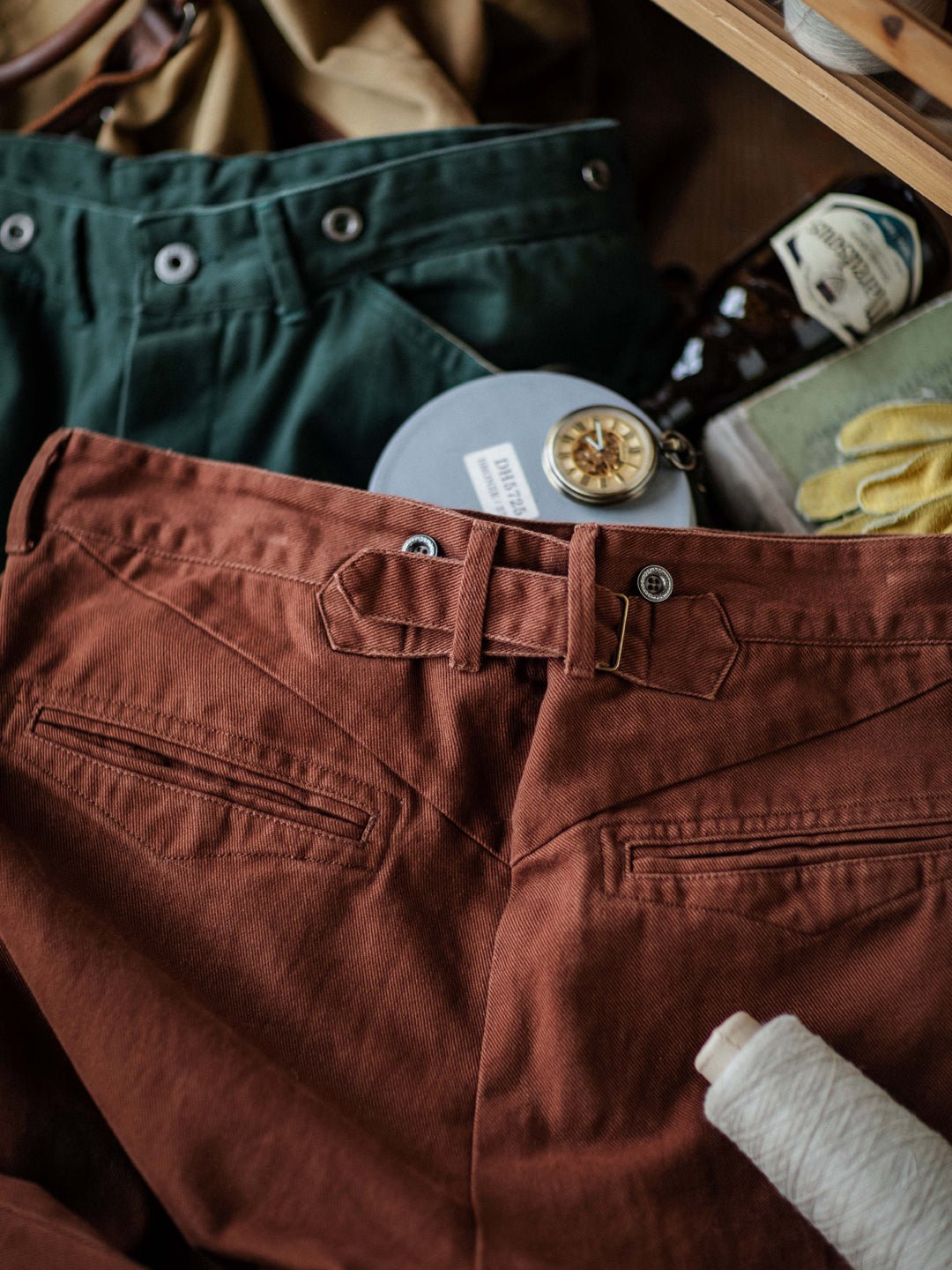 Engineer Fit Carpenter Pant