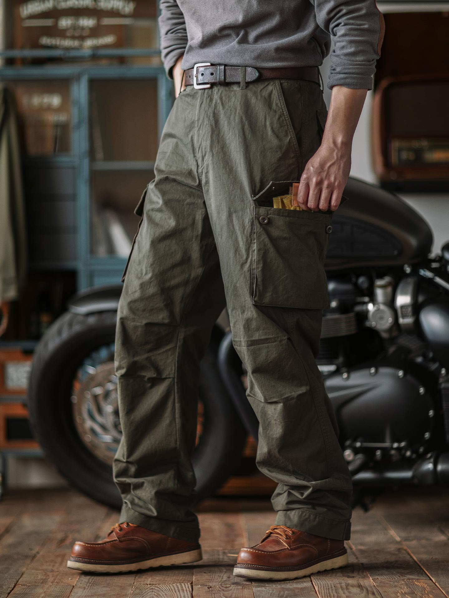 C43 GEN.2 Officer’s Tactical Pants