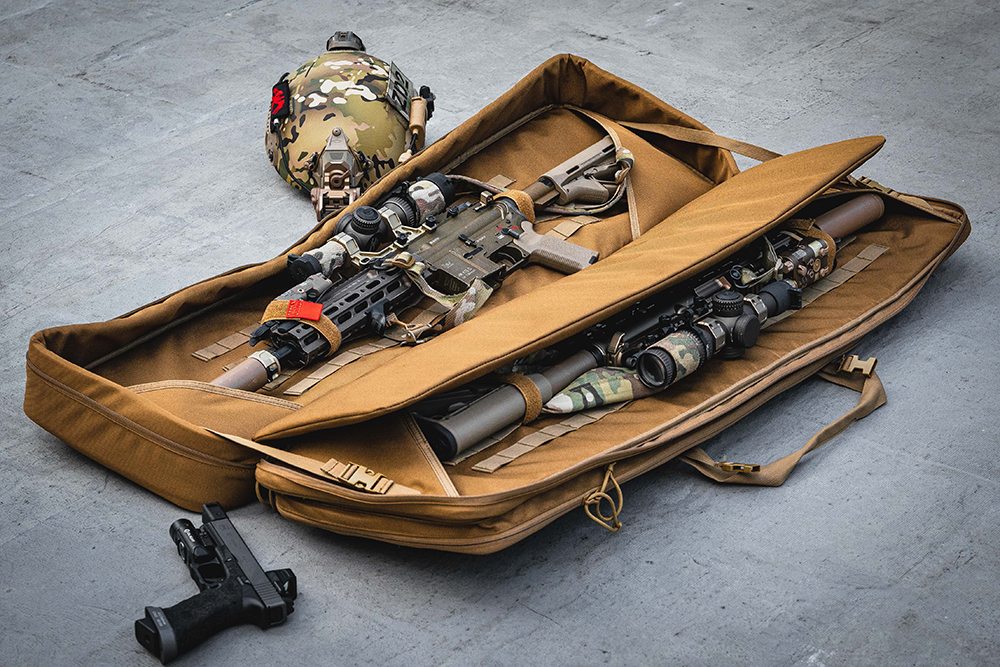 Votagoo® Tactical Rifle Case Pro Version