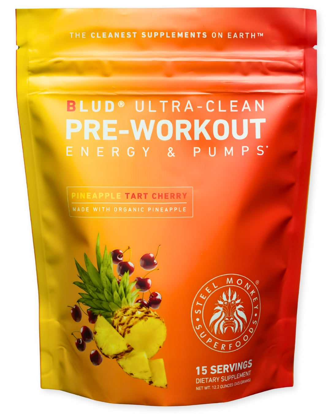 Blud® Superfood Pre-Workout