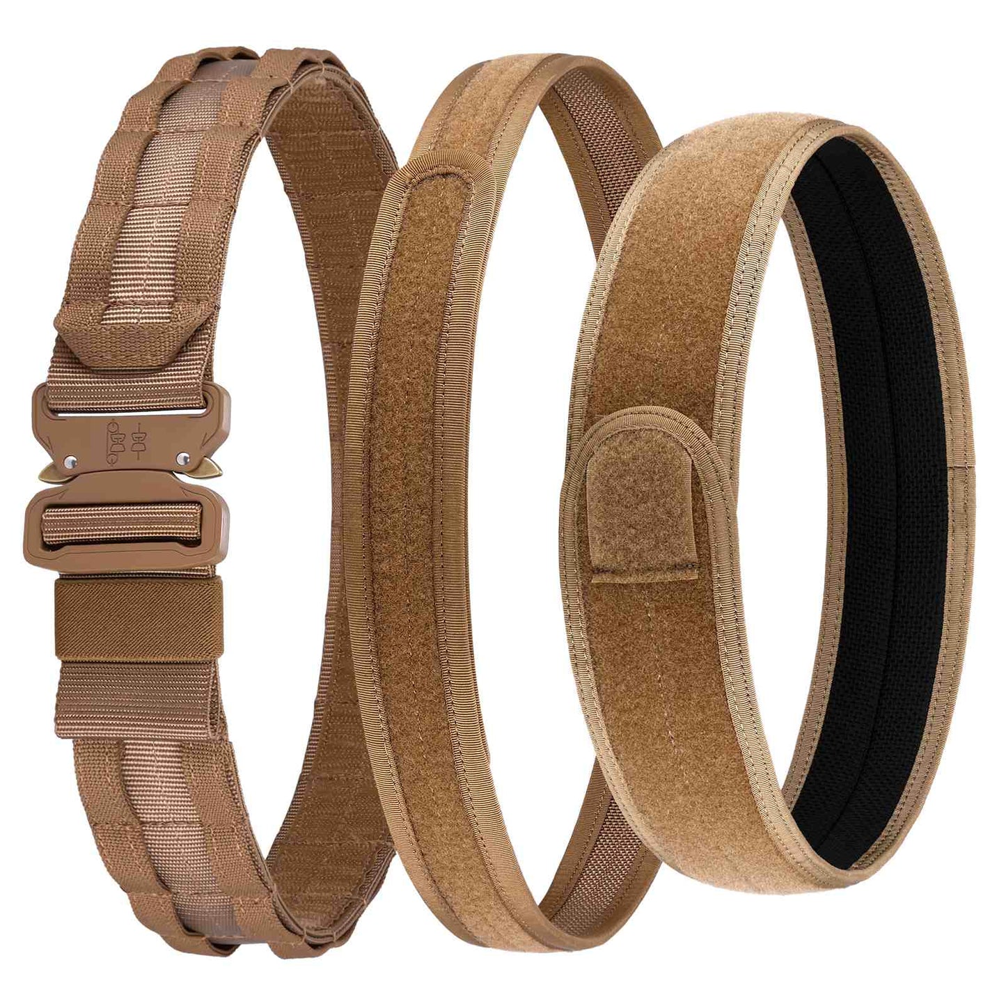 MOLLE Battle Belt with Quick Release Buckle