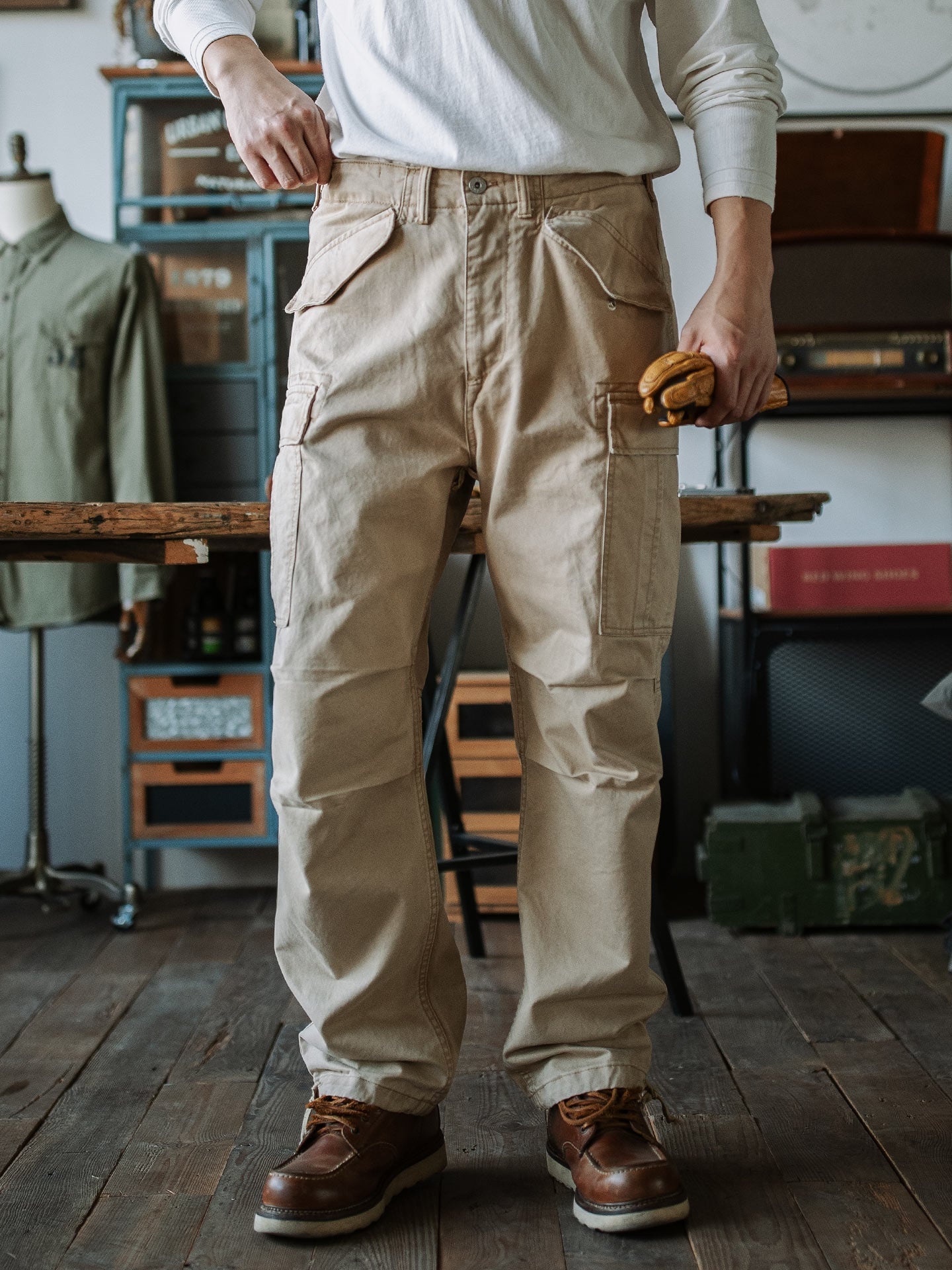 M1951 Cargo Field Pant