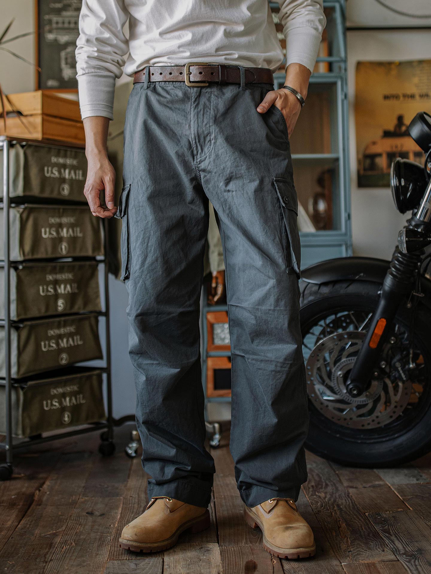 C43 GEN.2 Officer’s Tactical Pants