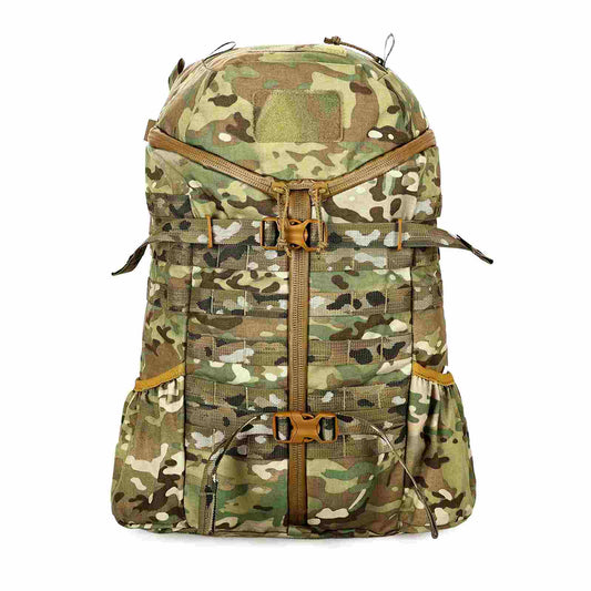 Votagoo Cordura 2Day Assault Pack 27L Mountaineering Travel Backpack Outdoor Hiking Sports Tactical Backpack