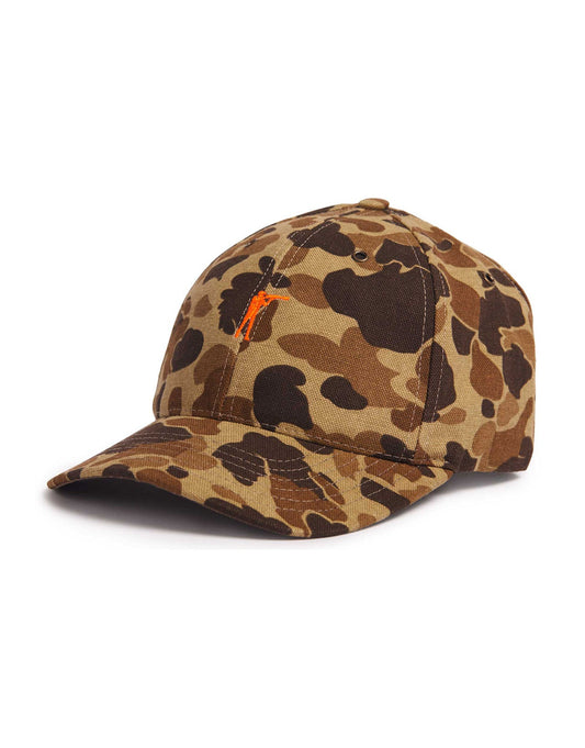 Arthur Field Hat - Original Camo