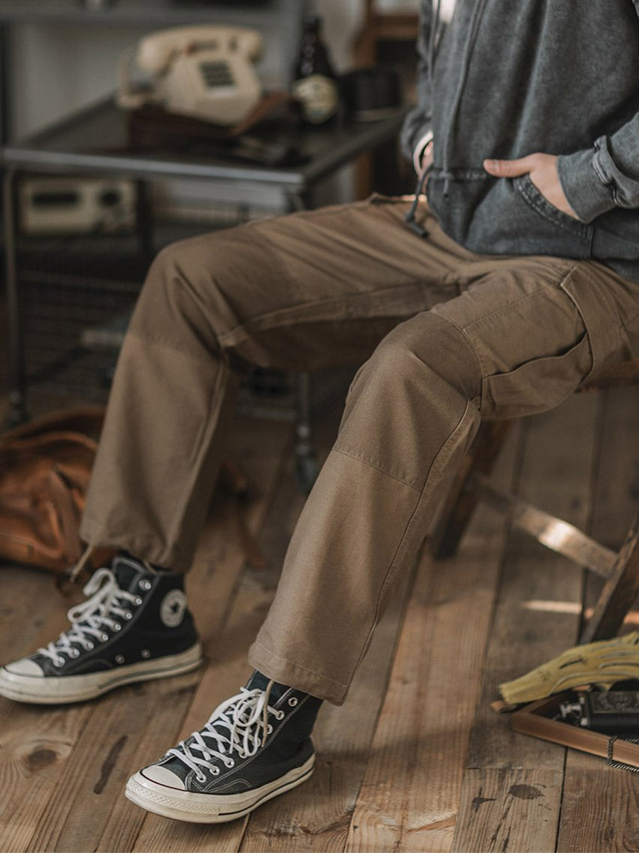 Double Knee Field Pants