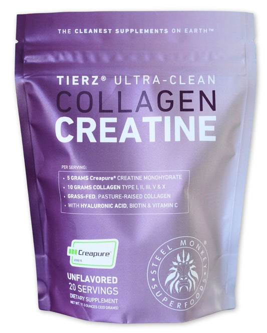 Collagen + Creatine