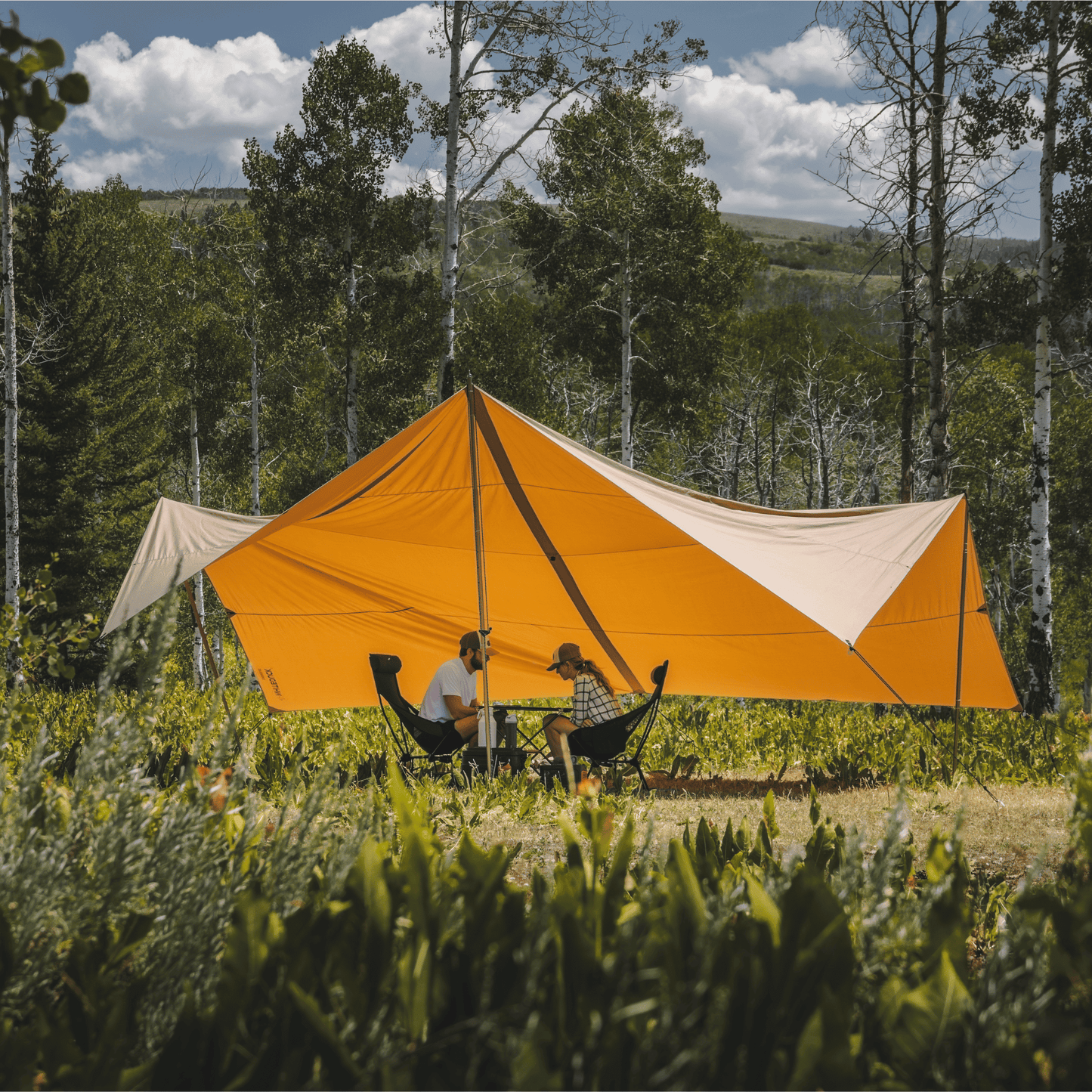 Sunshade Tarp 170