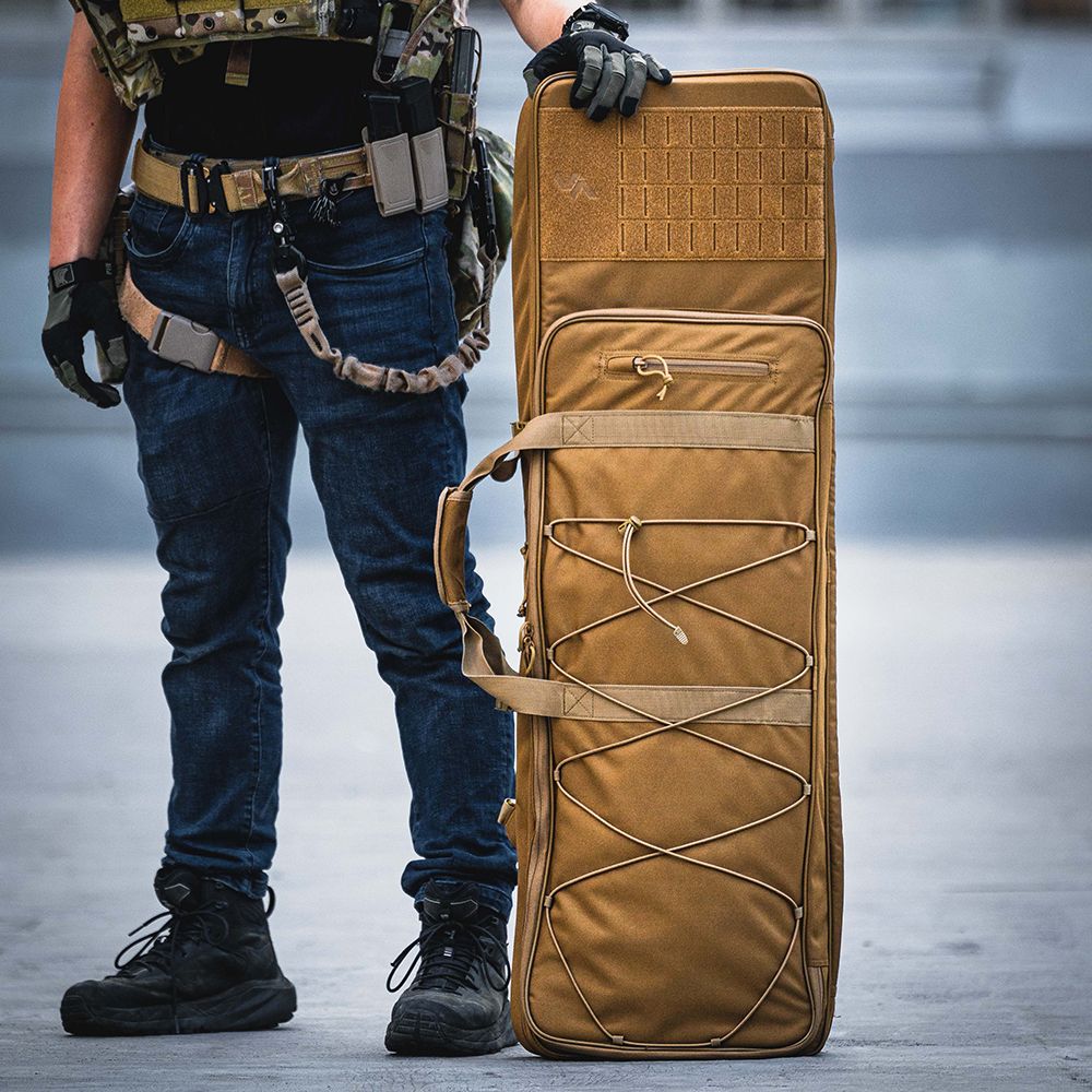 Votagoo® Tactical Rifle Case Pro Version