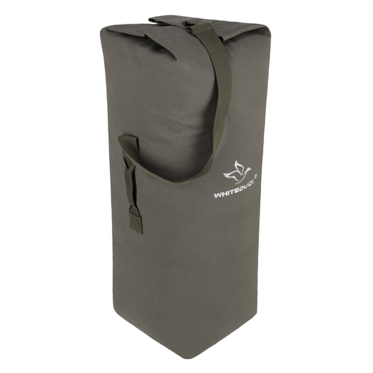 Hoplite Canvas Top Load Bag