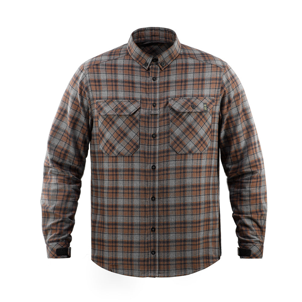 M-Tac Cold Weather Shirt Lumberjack Merino