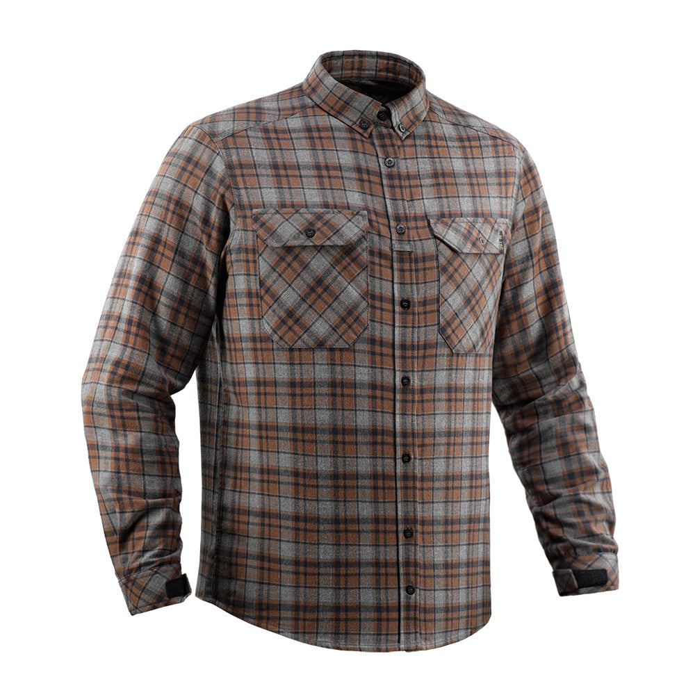 M-Tac Cold Weather Shirt Lumberjack Merino