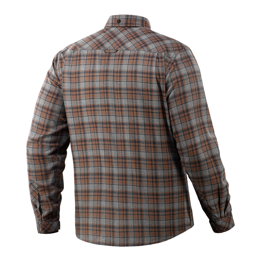 M-Tac Cold Weather Shirt Lumberjack Merino