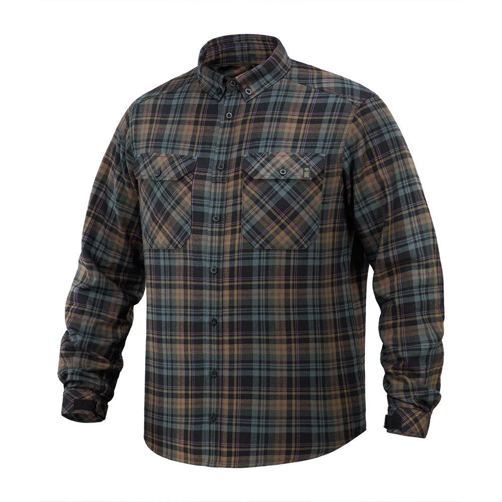 M-Tac Cold Weather Shirt Lumberjack Merino