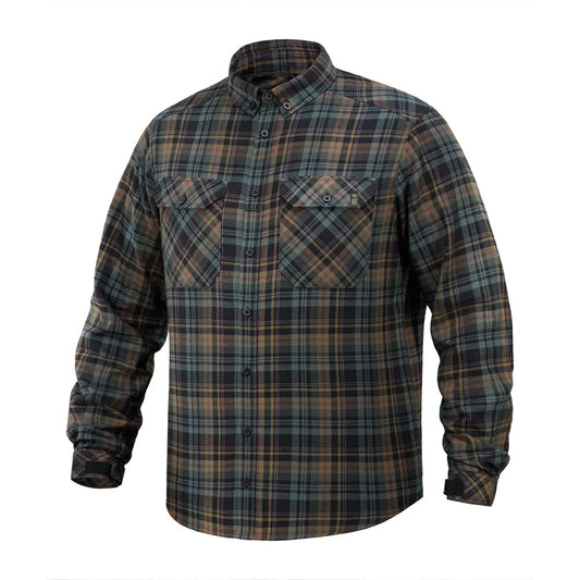 M-Tac Cold Weather Shirt Lumberjack Merino