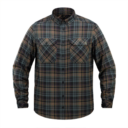 M-Tac Cold Weather Shirt Lumberjack Merino