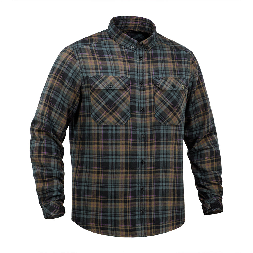 M-Tac Cold Weather Shirt Lumberjack Merino