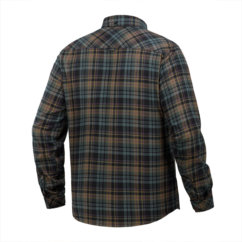 M-Tac Cold Weather Shirt Lumberjack Merino