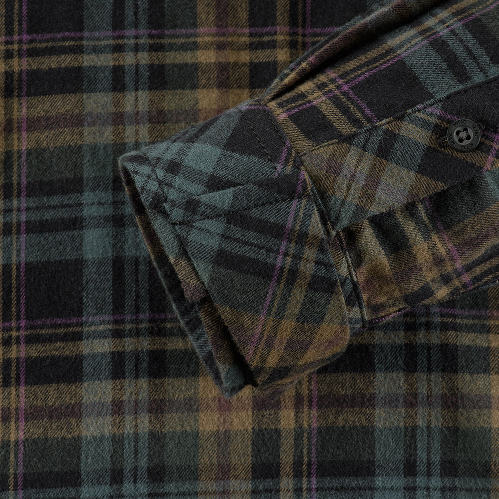 M-Tac Cold Weather Shirt Lumberjack Merino