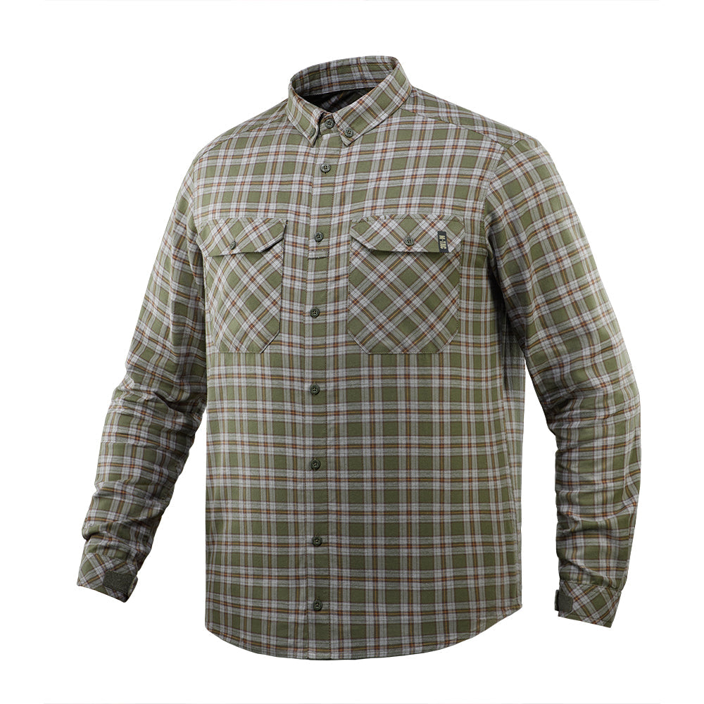 M-Tac Cotton Shirt Lumberjack