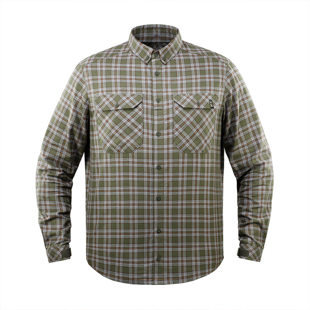 M-Tac Cotton Shirt Lumberjack