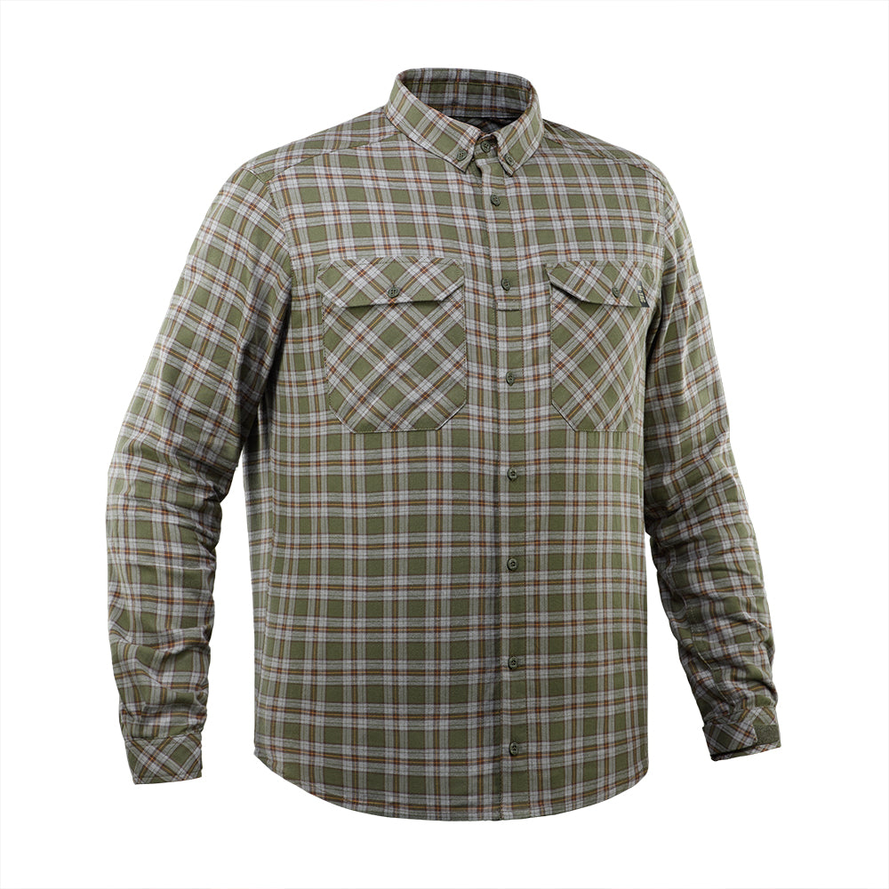 M-Tac Cotton Shirt Lumberjack