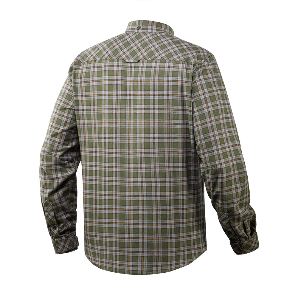 M-Tac Cotton Shirt Lumberjack