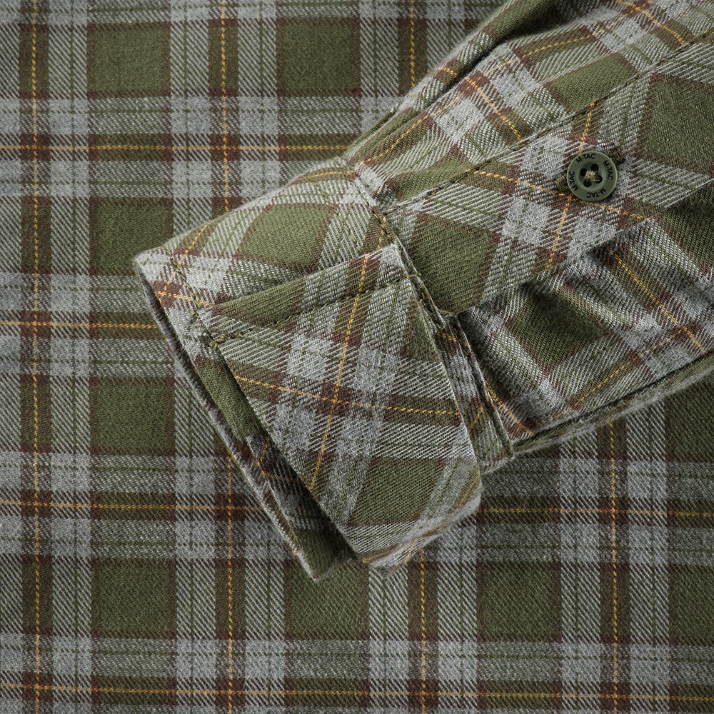 M-Tac Cotton Shirt Lumberjack
