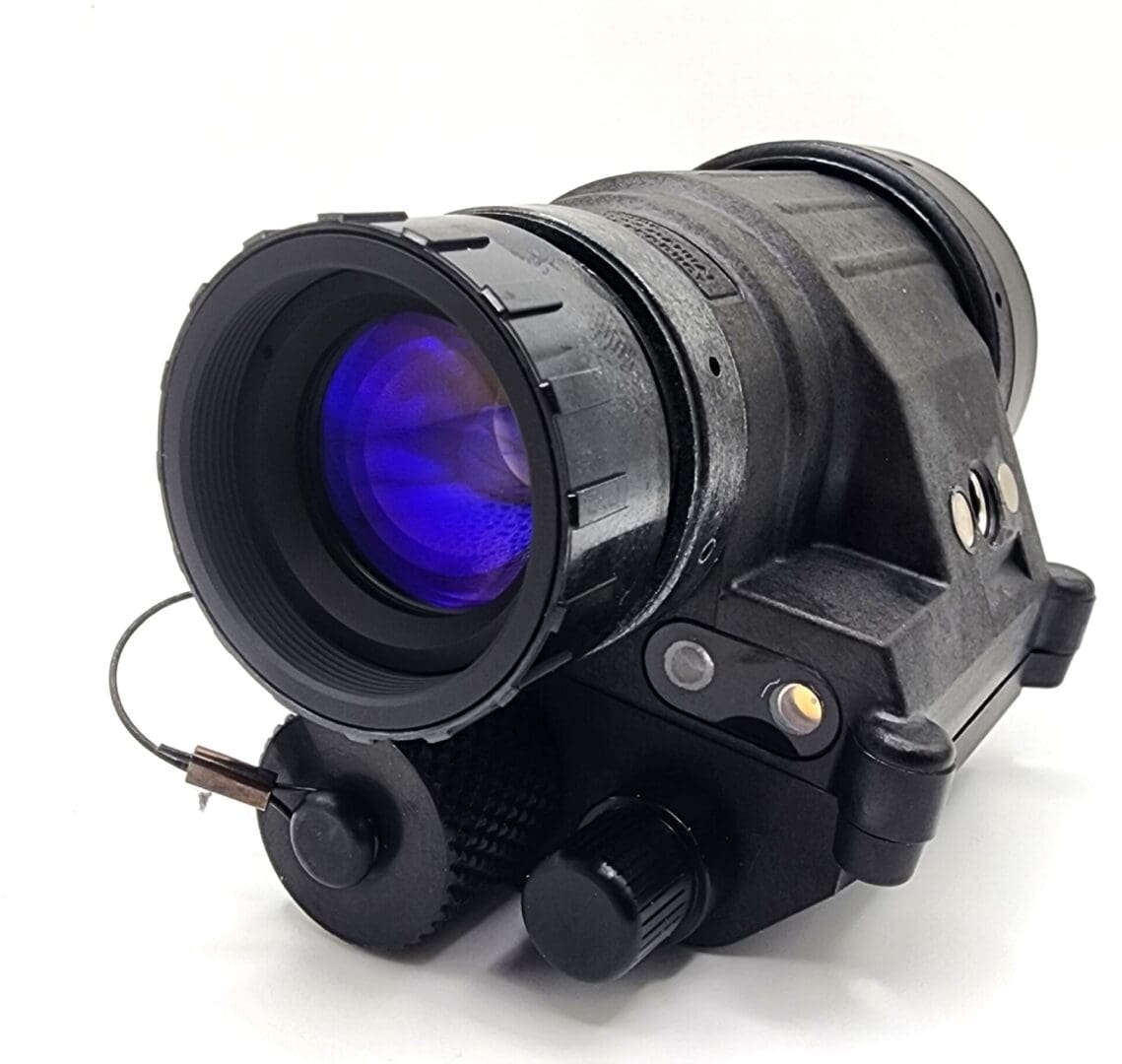 PVS-14 GEN 2 NVT AUTOGATED NIGHT VISION MONOCULAR WITH FULL GREEN BAG ACCESSORIES