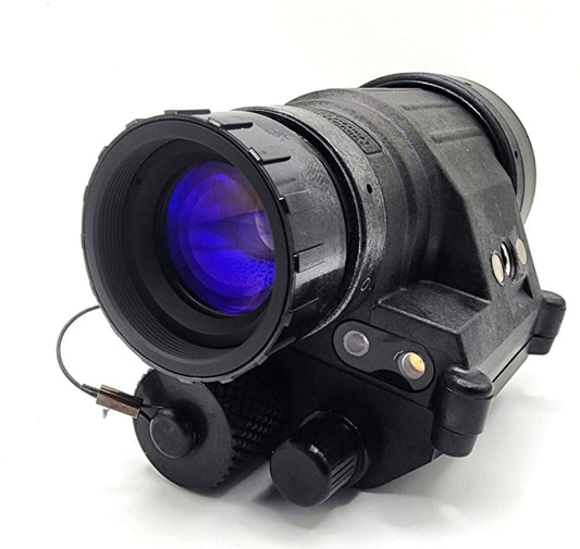 PVS-14 GEN 2 NVT AUTOGATED NIGHT VISION MONOCULAR WITH FULL GREEN BAG ACCESSORIES