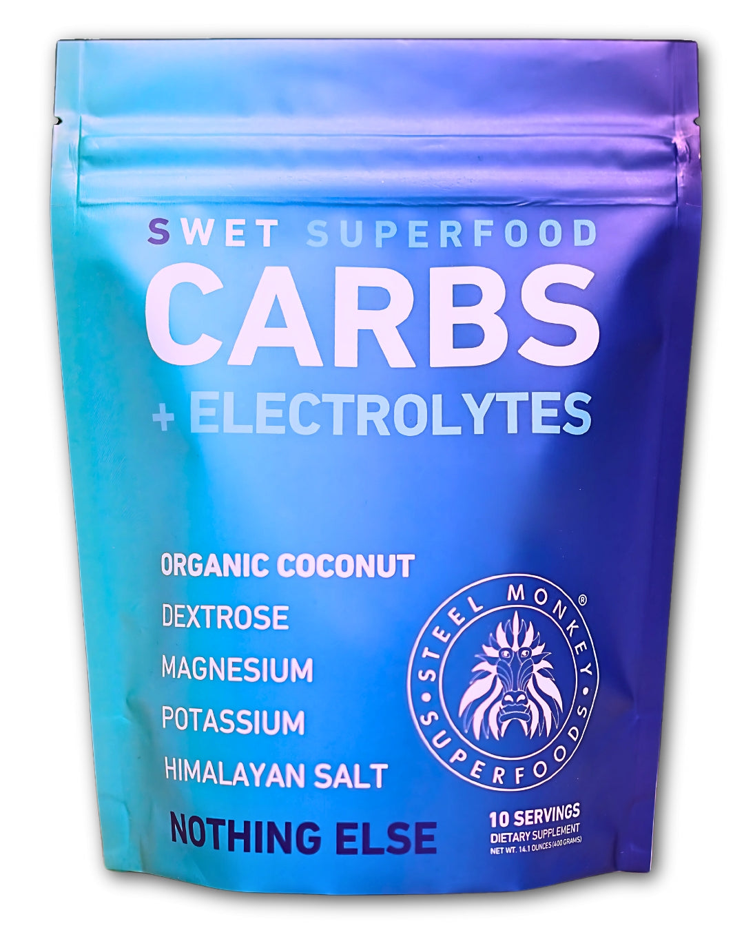 Swet Coconut Carbs + Coconut Electrolytes