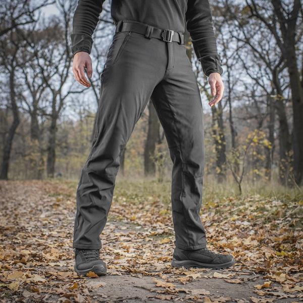 M-Tac Pants Soft Shell Vent