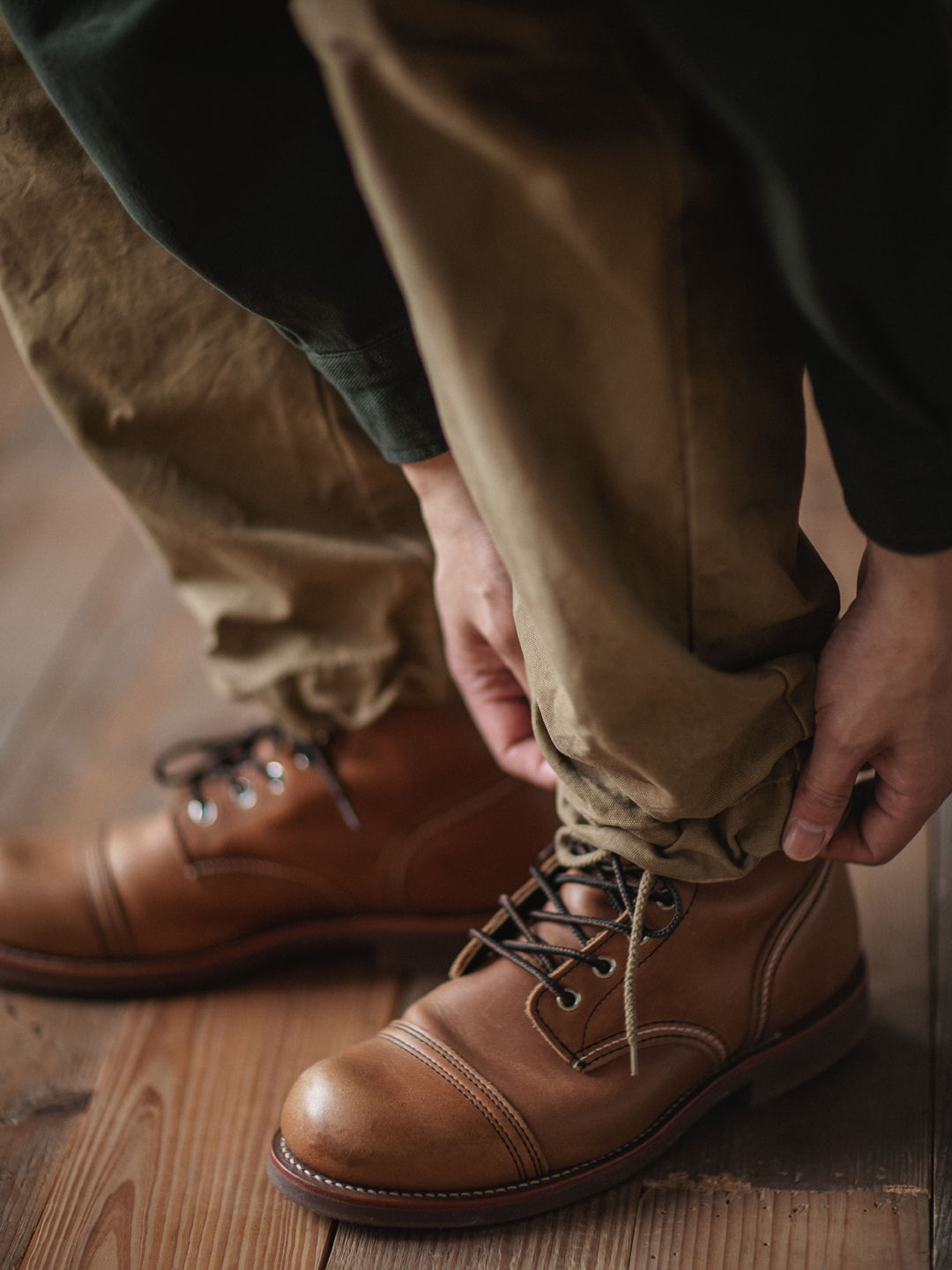 M65 Field Pants Repro GEN.1