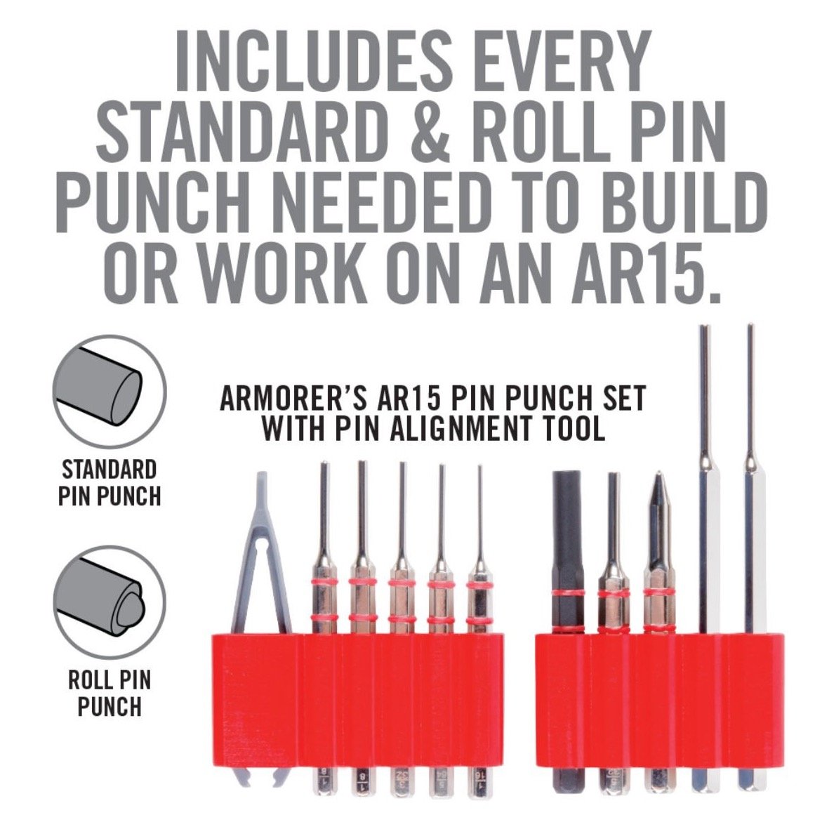 AR15 Armorer’s Master Kit™