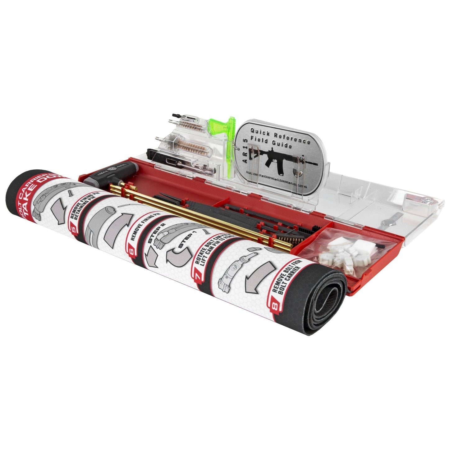 Master Cleaning Station™ – AR15 (Cleaning Kit)