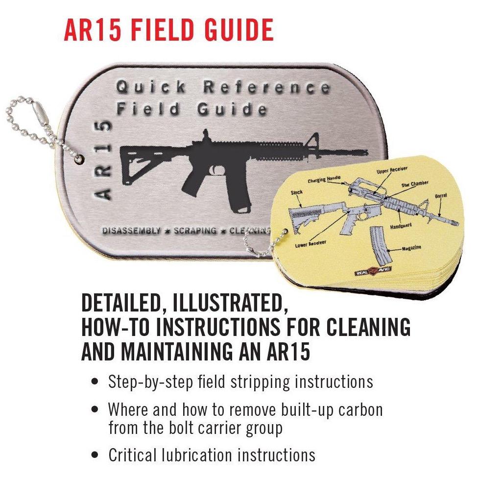 Master Cleaning Station™ – AR15 (Cleaning Kit)