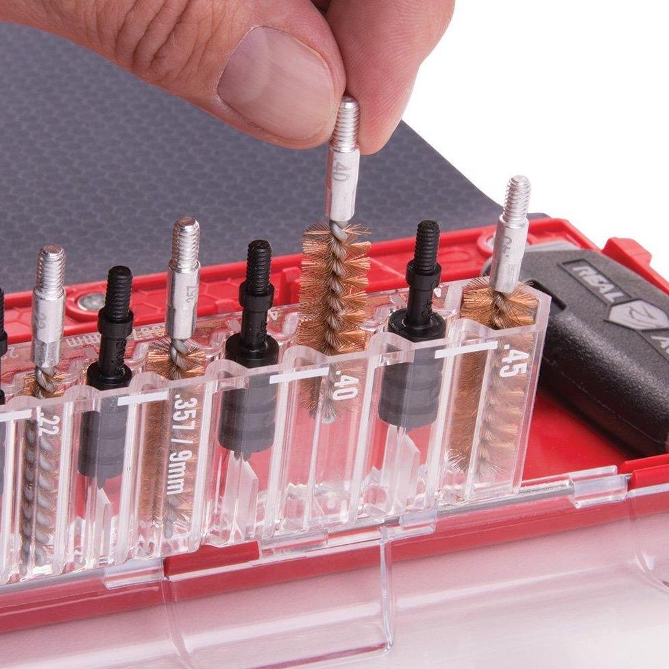 Master Cleaning Station™ – Handgun (Cleaning Kit)