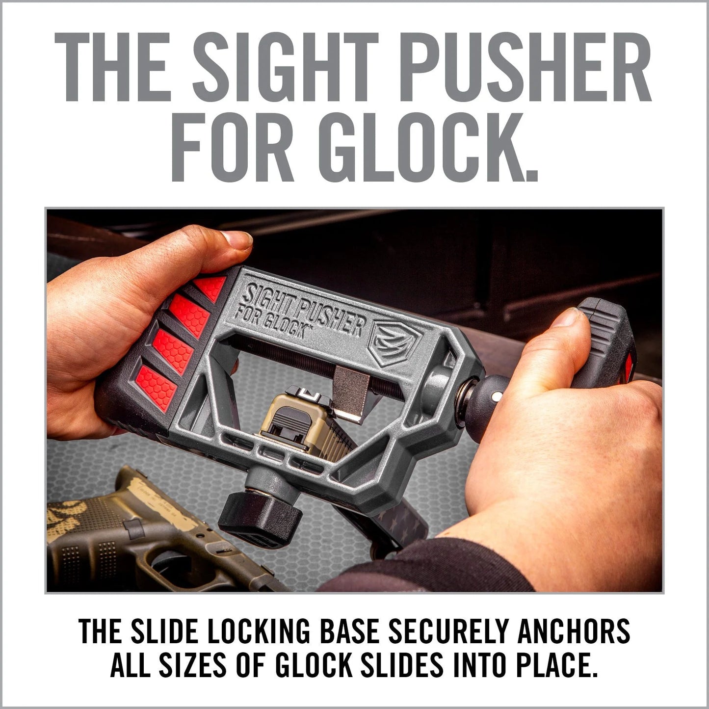 Glock Sight Pusher