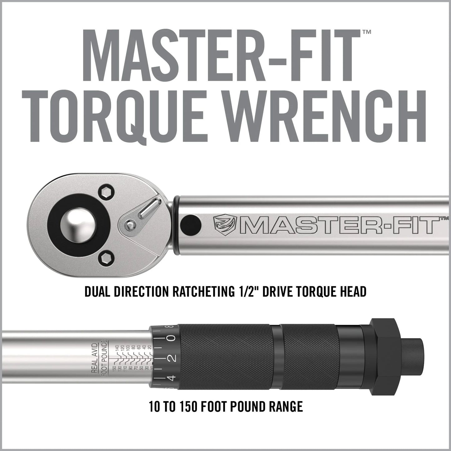 Master-Fit A2/AR15 Crowfoot Wrench Set