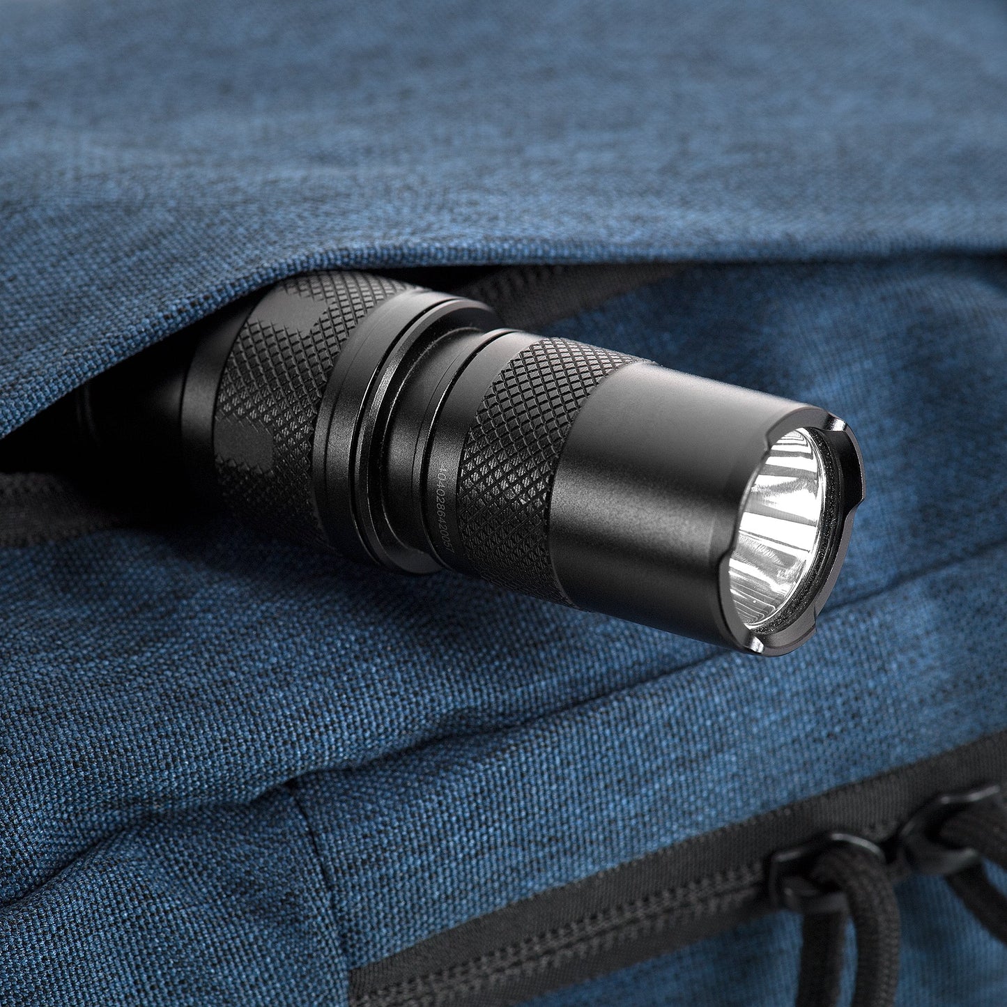 M-Tac LEFT-HANDED Tactical Sling Bag for Men with Holster