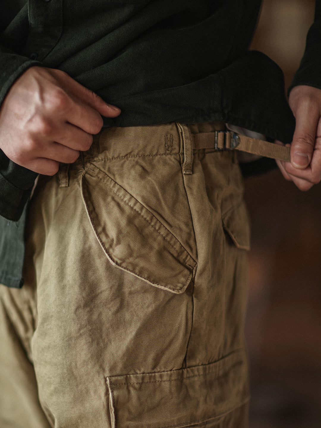 M65 Field Pants Repro GEN.1