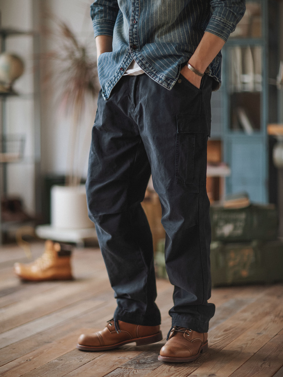 M65 Field Pants Repro GEN.1