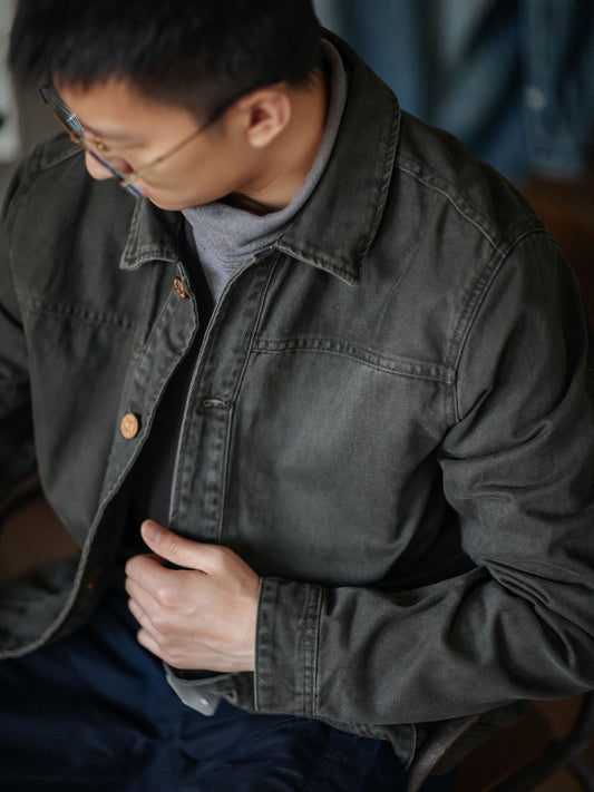 TRUCKER JACKET