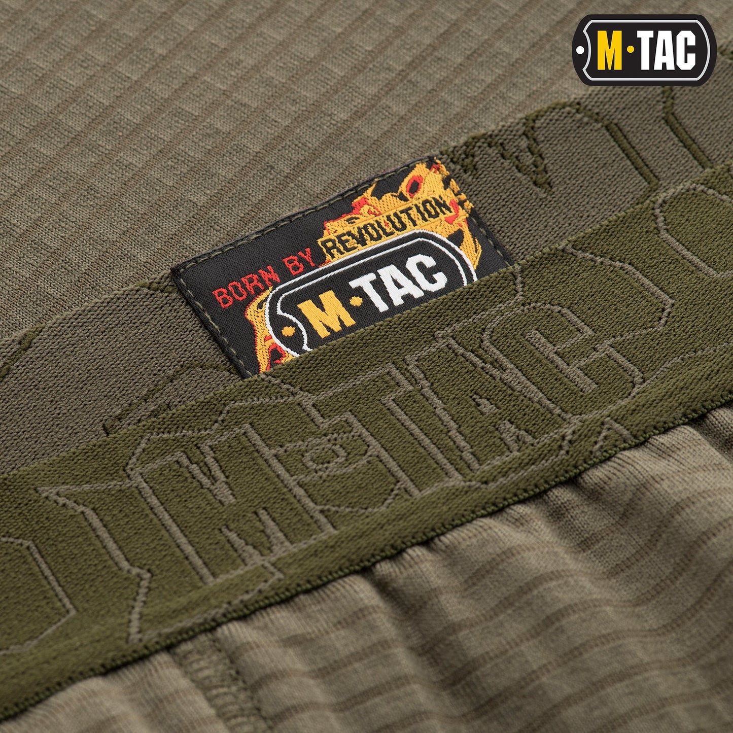 M-Tac Thermal Pants Fleece Delta Level 2