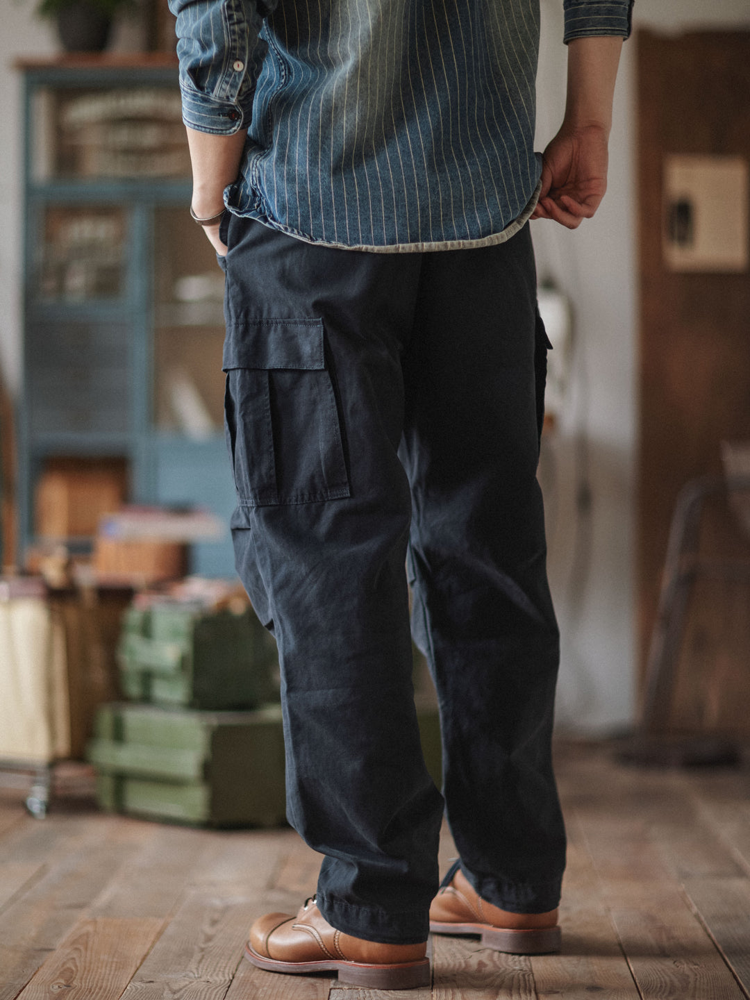 M65 Field Pants Repro GEN.1 – DeepSea Locker