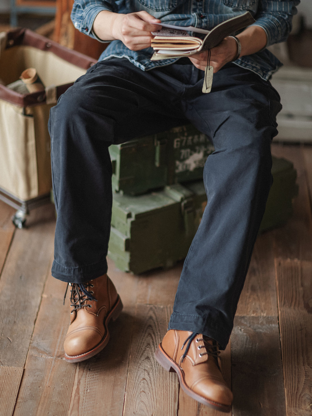 M65 Field Pants Repro GEN.1