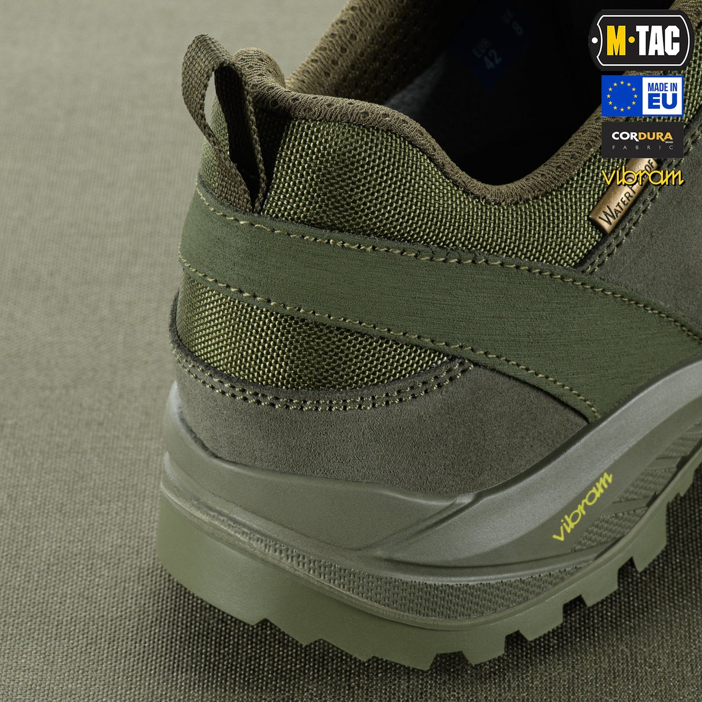M-Tac Tactical Sneakers Demi-Season Pro Line