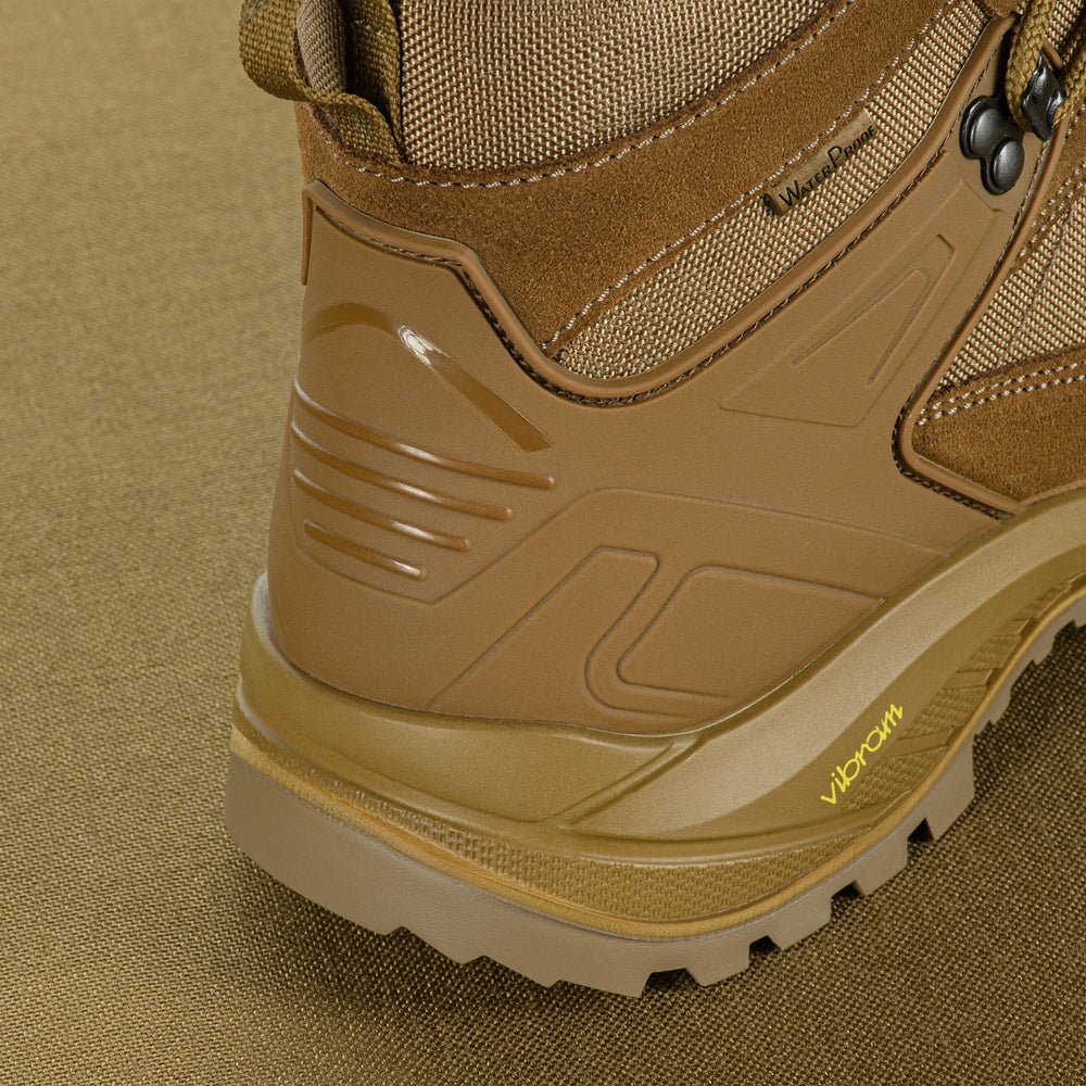 M-Tac Tactical Boots Demi-Season Pro Line