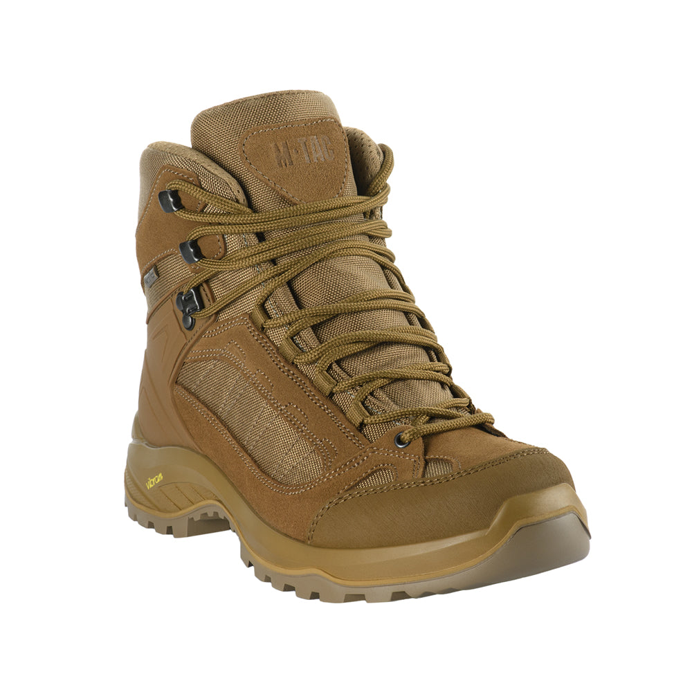 M-Tac Tactical Boots Demi-Season Pro Line