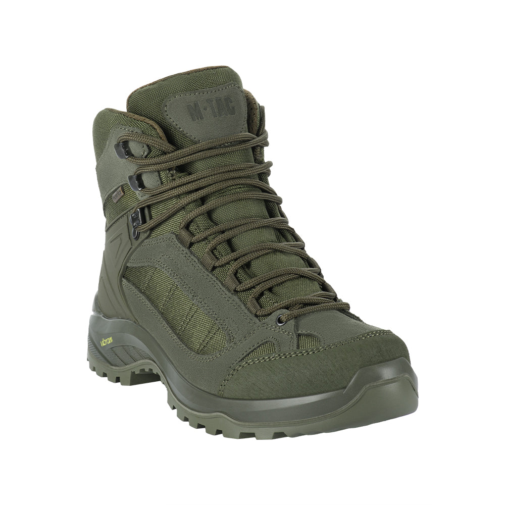M-Tac Tactical Boots Demi-Season Pro Line